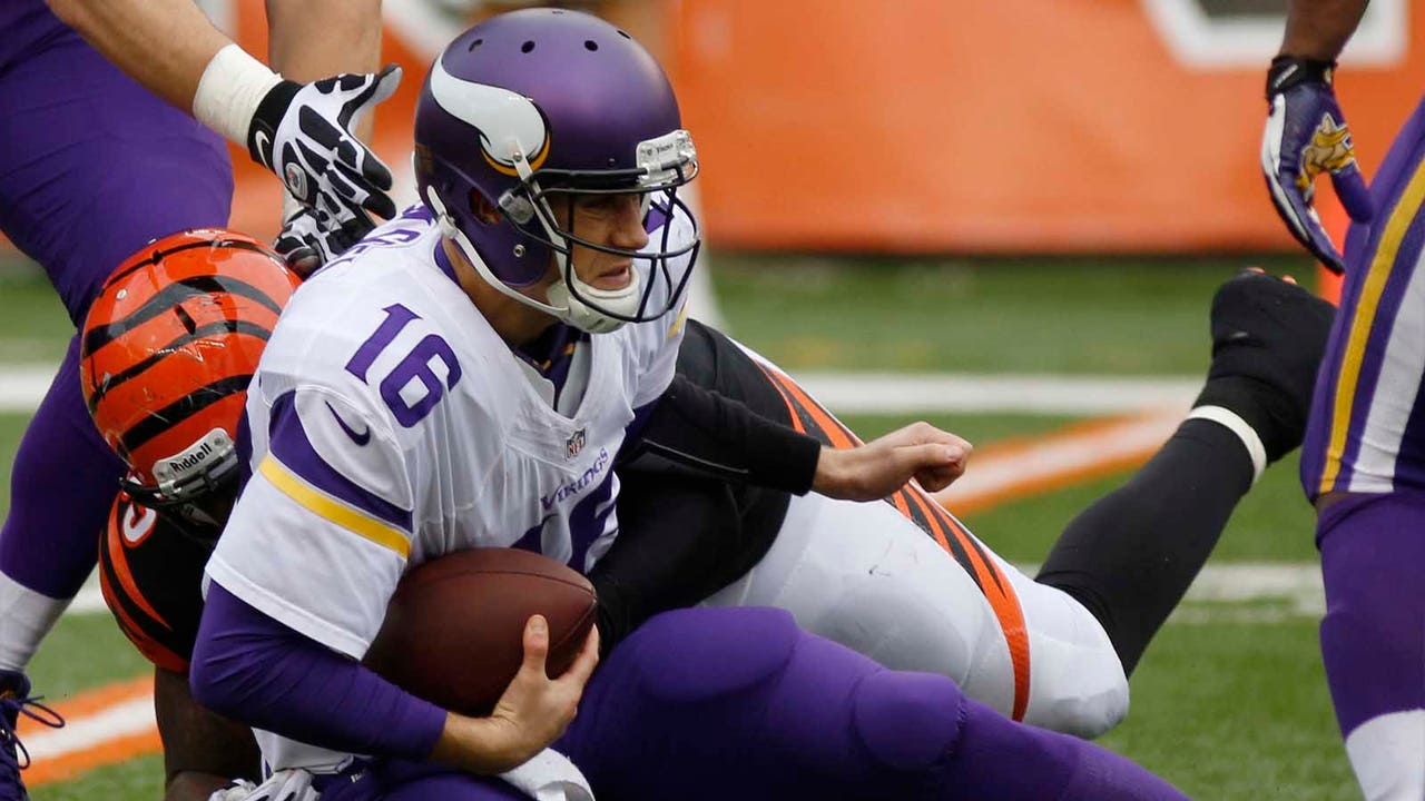 Vikings report card: Minnesota shows lack of preparation in loss
